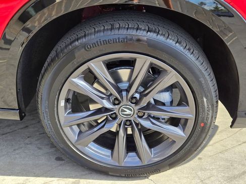 New 2026 Acura ADX A-Spec FWD image 8