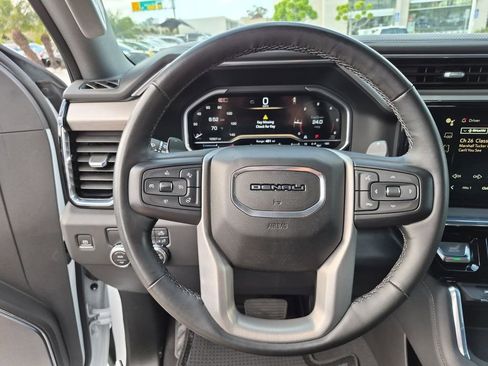 Used 2024 GMC Sierra 1500 Denali w/ Denali Reserve Package RWD image 3
