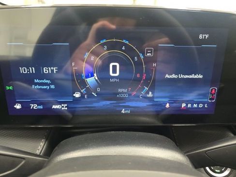 New 2026 Chevrolet Equinox LT w/ Convenience Package II image 11