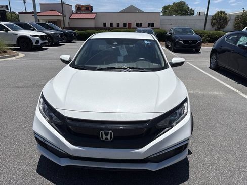 Used 2020 Honda Civic LX image 2