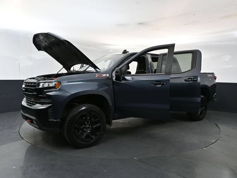 Used 2021 Chevrolet Silverado 1500 LT Trail Boss AWD/4WD image 27