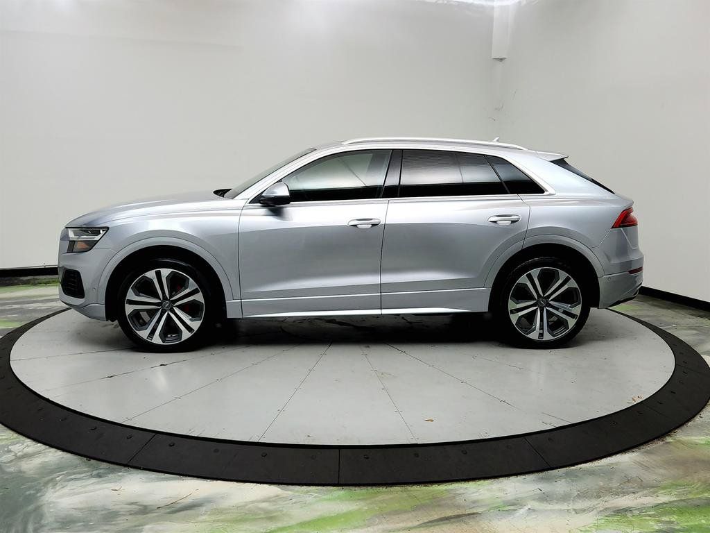 Used 2019 Audi Q8 Premium Plus w/ Premium Plus AWD/4WD image 8