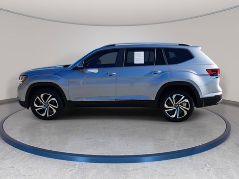Certified 2023 Volkswagen Atlas SEL AWD/4WD image 8