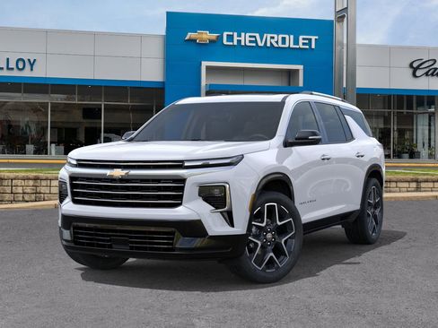 New 2026 Chevrolet Traverse High Country image 7