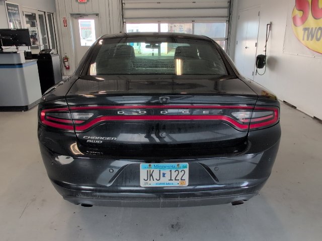 Used 2019 Dodge Charger Police w/ Street Appearance Group AWD/4WD image 4