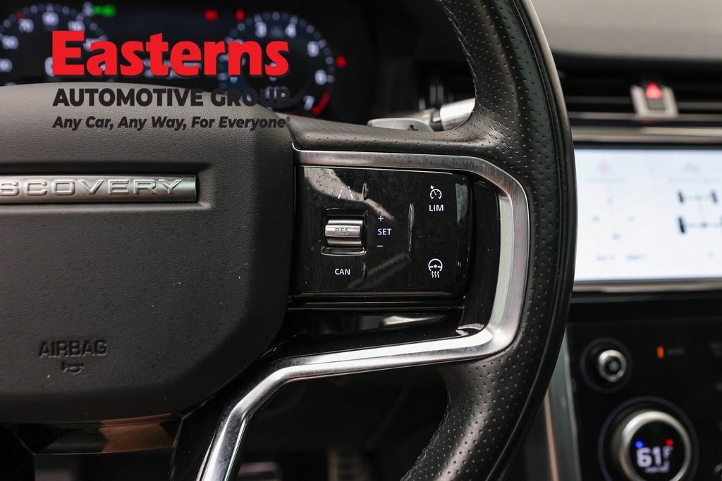 Used 2021 Land Rover Discovery Sport SE R-Dynamic AWD/4WD image 17