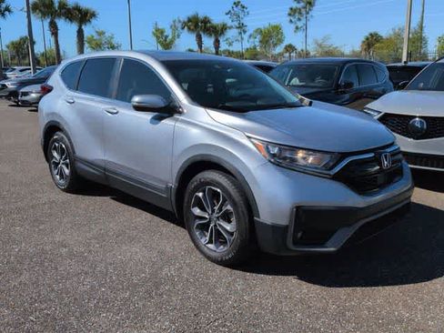 Used 2020 Honda CR-V EX-L image 2