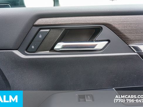 Used 2024 GMC Acadia Denali w/ LPO, Floor Liner Package AWD/4WD image 54