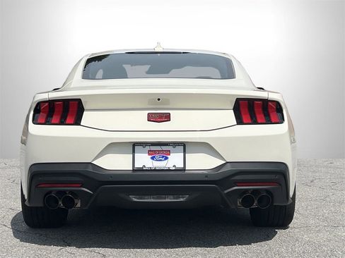 New 2025 Ford Mustang GT Premium w/ 60th Anniversary Package image 28