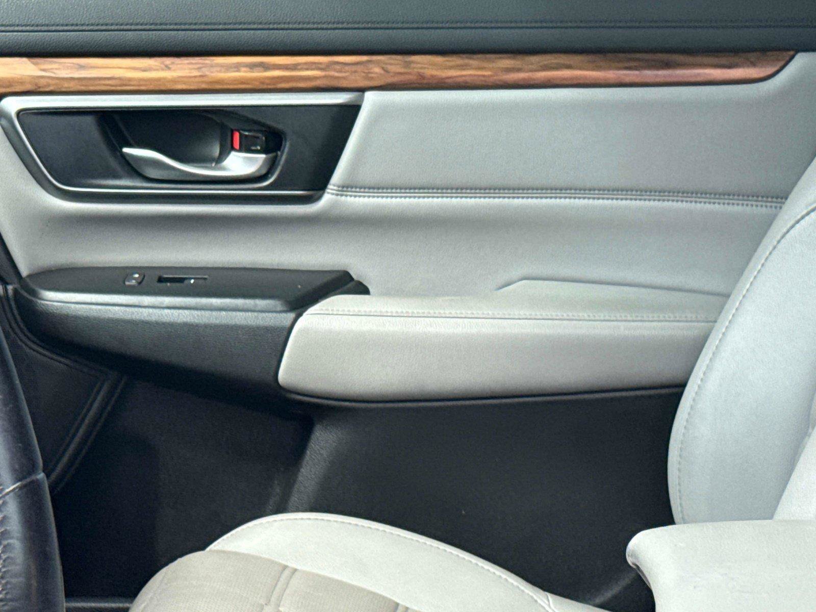 Certified 2018 Honda CR-V EX-L image 23