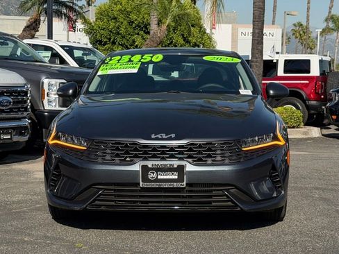 Used 2023 Kia K5 LXS FWD image 3