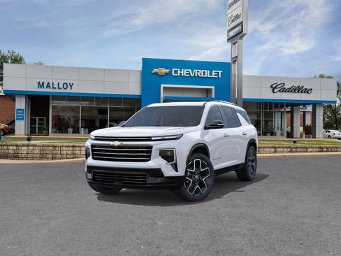 New 2026 Chevrolet Traverse High Country AWD/4WD image 25