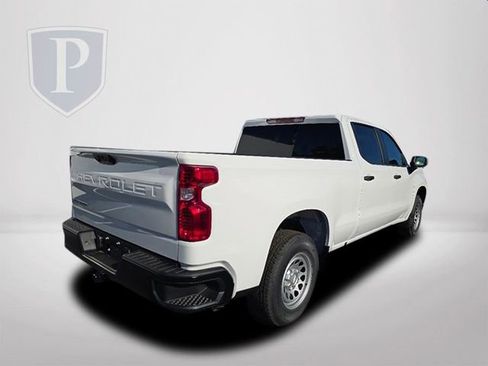 New 2026 Chevrolet Silverado 1500 W/T w/ WT Value Package image 5
