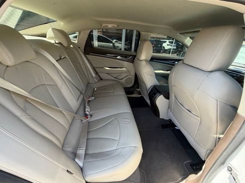 Used 2017 Buick LaCrosse Essence w/ Sights and Sounds Package FWD image 16