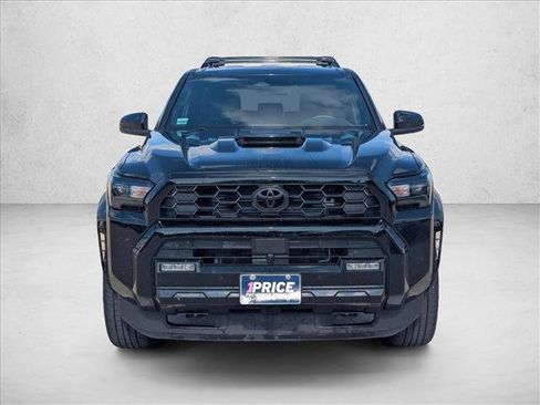 Used 2025 Toyota 4Runner TRD Sport RWD image 2