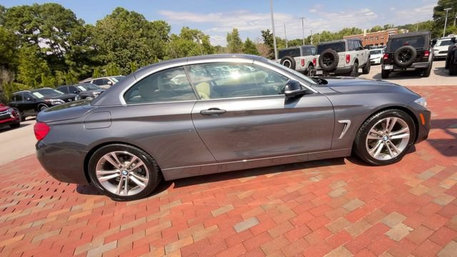 Used 2015 BMW 428i Convertible RWD image 2