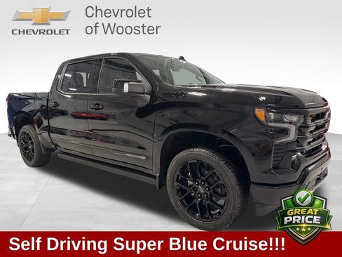 New 2026 Chevrolet Silverado 1500 High Country w/ High Country Premium Package AWD/4WD image 54