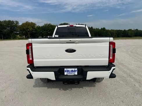 New 2026 Ford F350 Lariat w/ Black Appearance Package AWD/4WD image 14