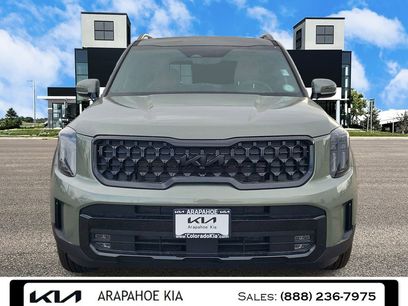 New 2025 Kia Telluride SX X-Line