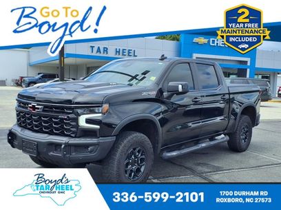 Used 2024 Chevrolet Silverado 1500 ZR2 w/ ZR2 Bison Edition