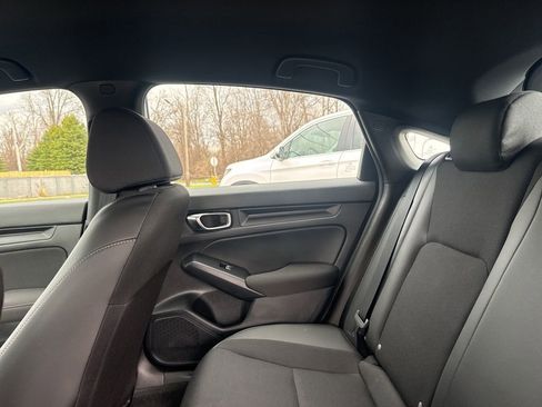 Certified 2025 Honda Civic Sport image 19