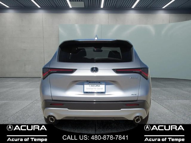 Certified 2025 Acura ADX AWD image 7