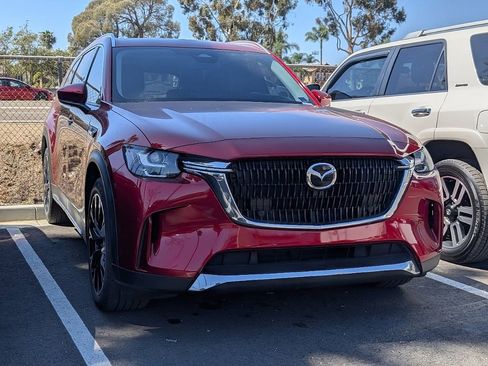 Used 2024 MAZDA CX-90 Plug-In Hybrid w/ Premium Pkg image 21