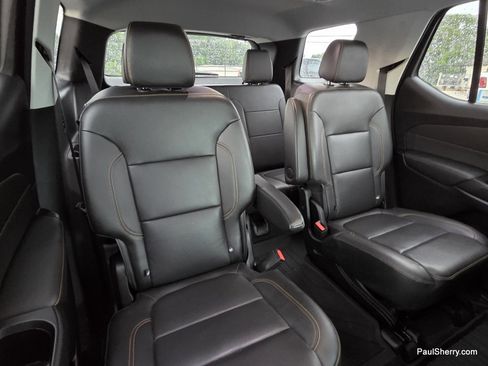 Used 2021 Chevrolet Traverse Premier w/ Redline Edition AWD/4WD image 27