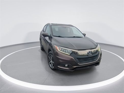 Used 2022 Honda HR-V EX image 2