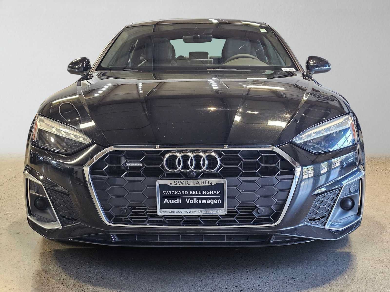 Used 2024 Audi A5 2.0T Premium Plus AWD/4WD image 8