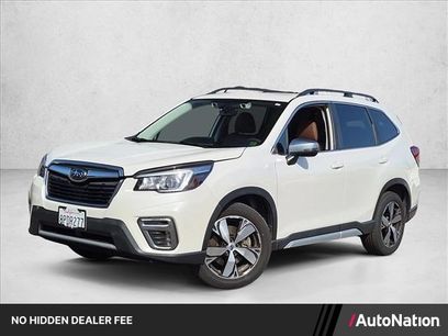 Used 2020 Subaru Forester Touring w/ Popular Package #2