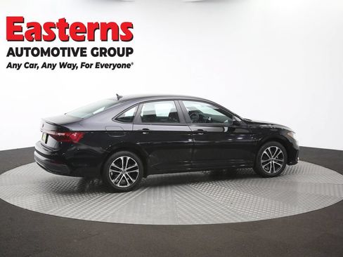 Used 2025 Volkswagen Jetta Sport FWD image 42