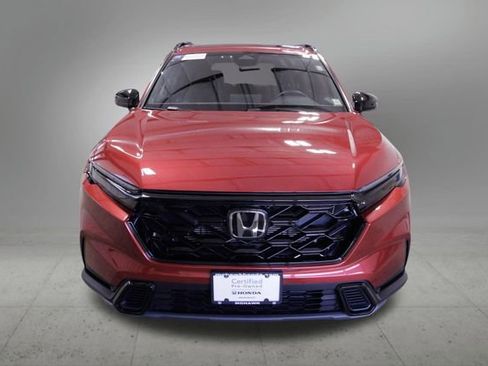 Certified 2025 Honda CR-V Sport image 10