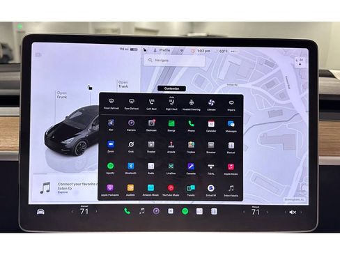 Used 2024 Tesla Model Y Performance image 31