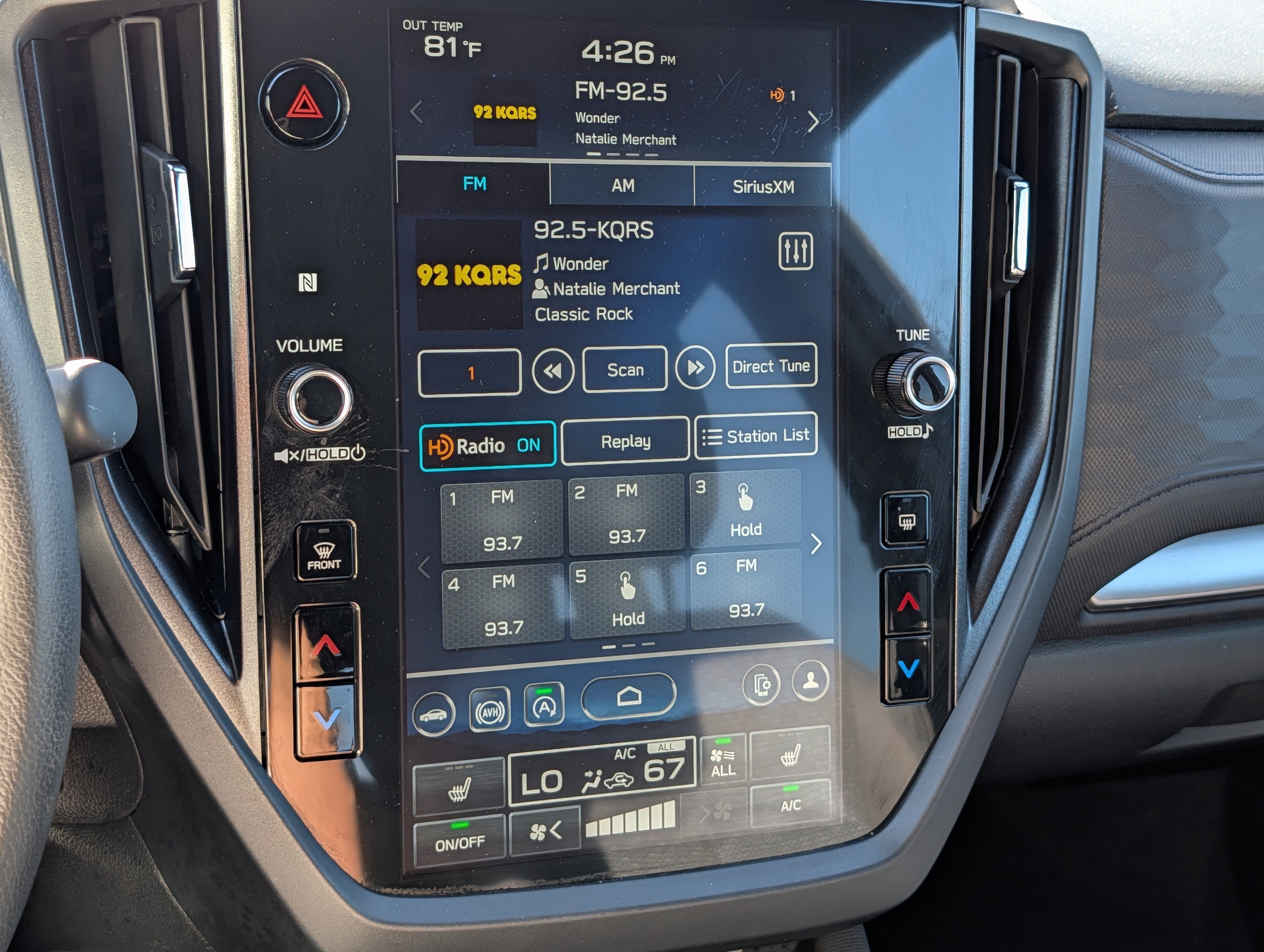 Certified 2025 Subaru Forester Premium AWD/4WD image 22