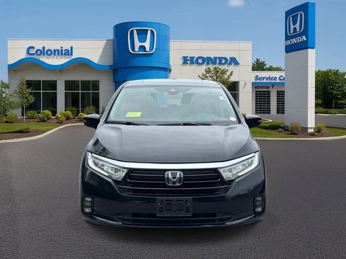 Used 2022 Honda Odyssey EX-L image 37
