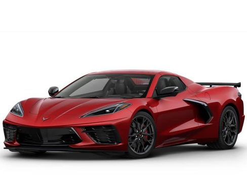 New 2026 Chevrolet Corvette Stingray Preferred Conv w/ Z51 Performance Package RWD image 65