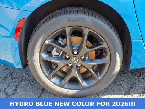 New 2026 Chrysler Pacifica Select w/ S Appearance Package image 8