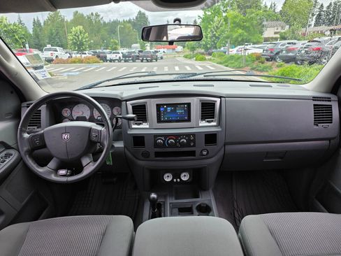Used 2007 Dodge Ram 2500 Truck SLT w/ Quad Cab Big Horn Value Group AWD/4WD image 11