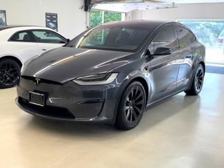 Used 2022 Tesla Model X image 1