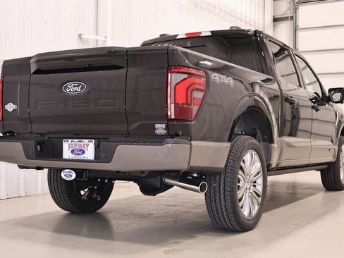 New 2026 Ford F150 King Ranch AWD/4WD image 9
