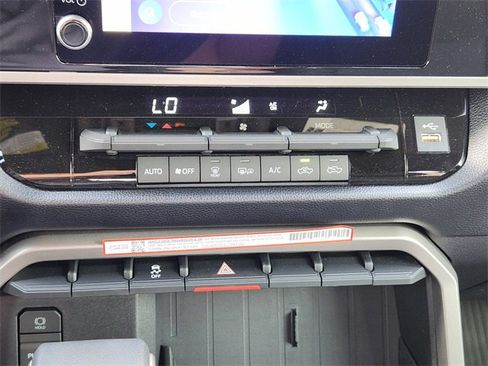 New 2025 Toyota Tundra SR5 image 14