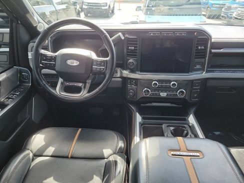 Certified 2024 Ford F250 Platinum AWD/4WD image 17