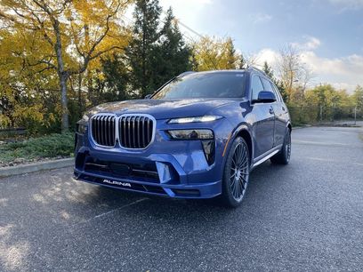 New 2026 BMW ALPINA XB7