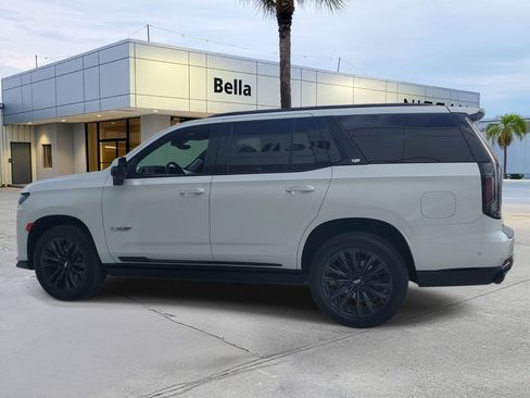 Used 2023 Cadillac Escalade V w/ LPO, ONYX Package AWD/4WD image 3