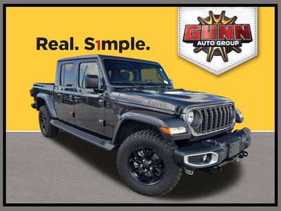 Used 2025 Jeep Gladiator Sport