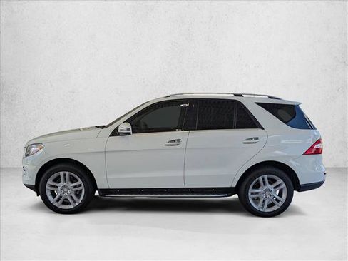 Used 2015 Mercedes-Benz ML 350 2WD image 9