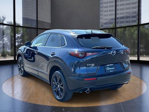Used 2025 MAZDA CX-30 AWD 2.5 S w/ Select Sport Pkg image 4