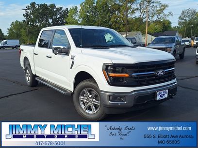 New 2025 Ford F150 XLT w/ Equipment Group 302A MID