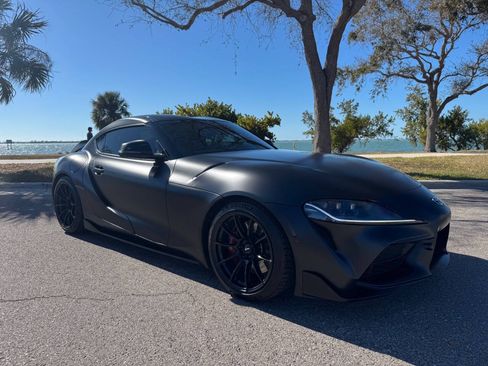 Used 2024 Toyota Supra Premium RWD image 13